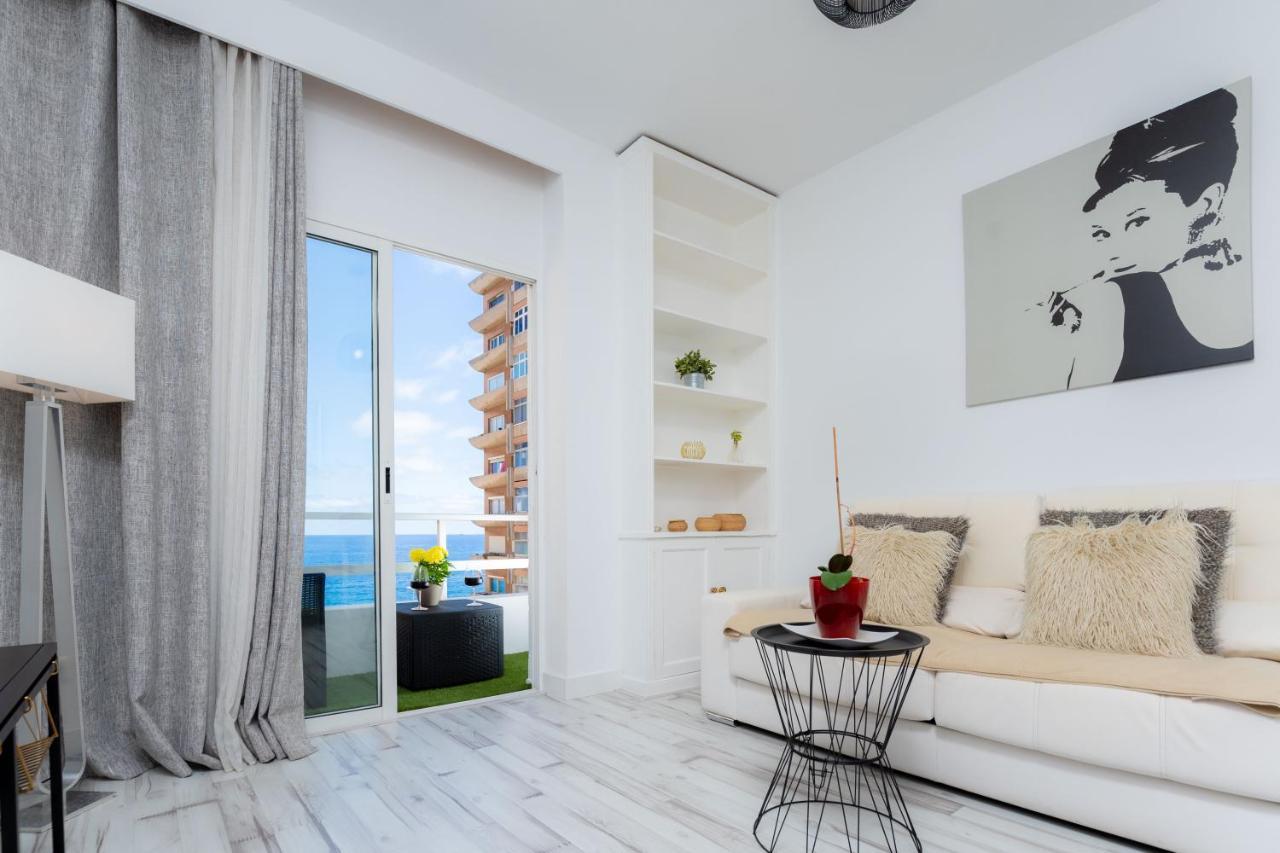 Triana Centro Ciudad Con Increibles Vistas Al Mar Apartment Лас Палмас де Гран Канария Екстериор снимка