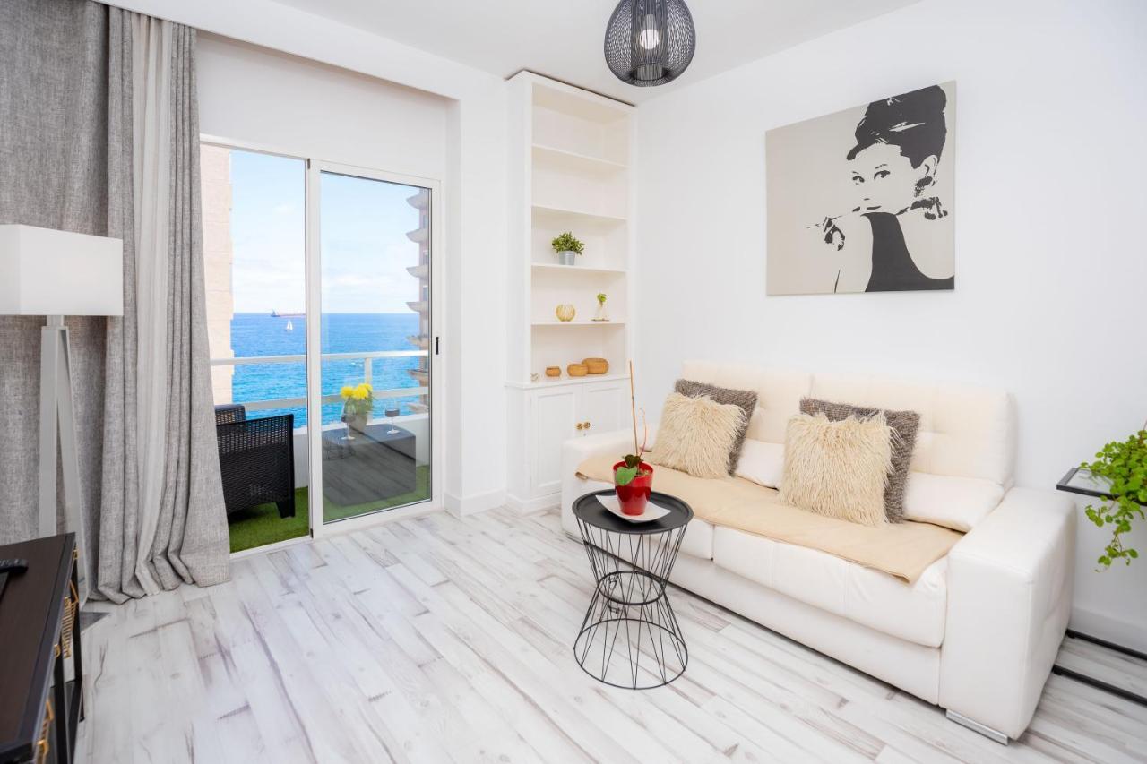 Triana Centro Ciudad Con Increibles Vistas Al Mar Apartment Лас Палмас де Гран Канария Екстериор снимка