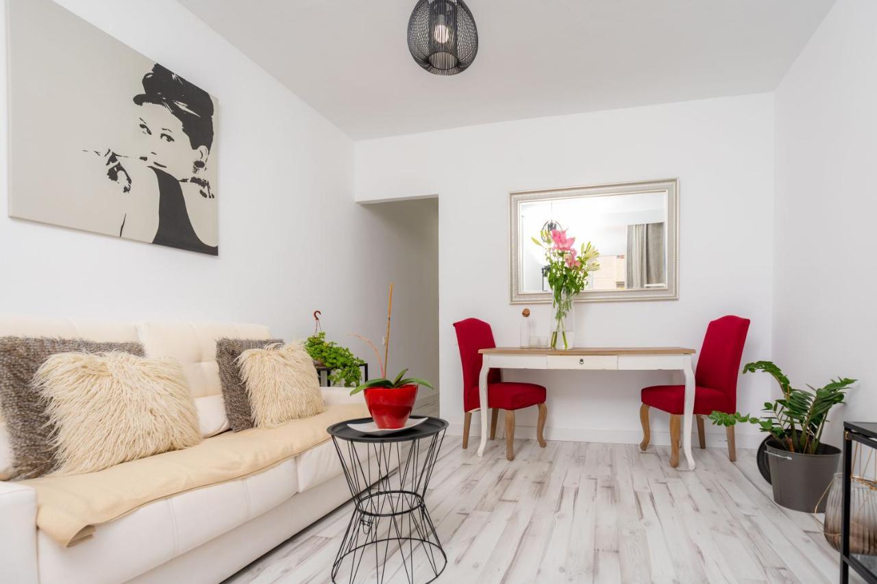 Triana Centro Ciudad Con Increibles Vistas Al Mar Apartment Лас Палмас де Гран Канария Екстериор снимка
