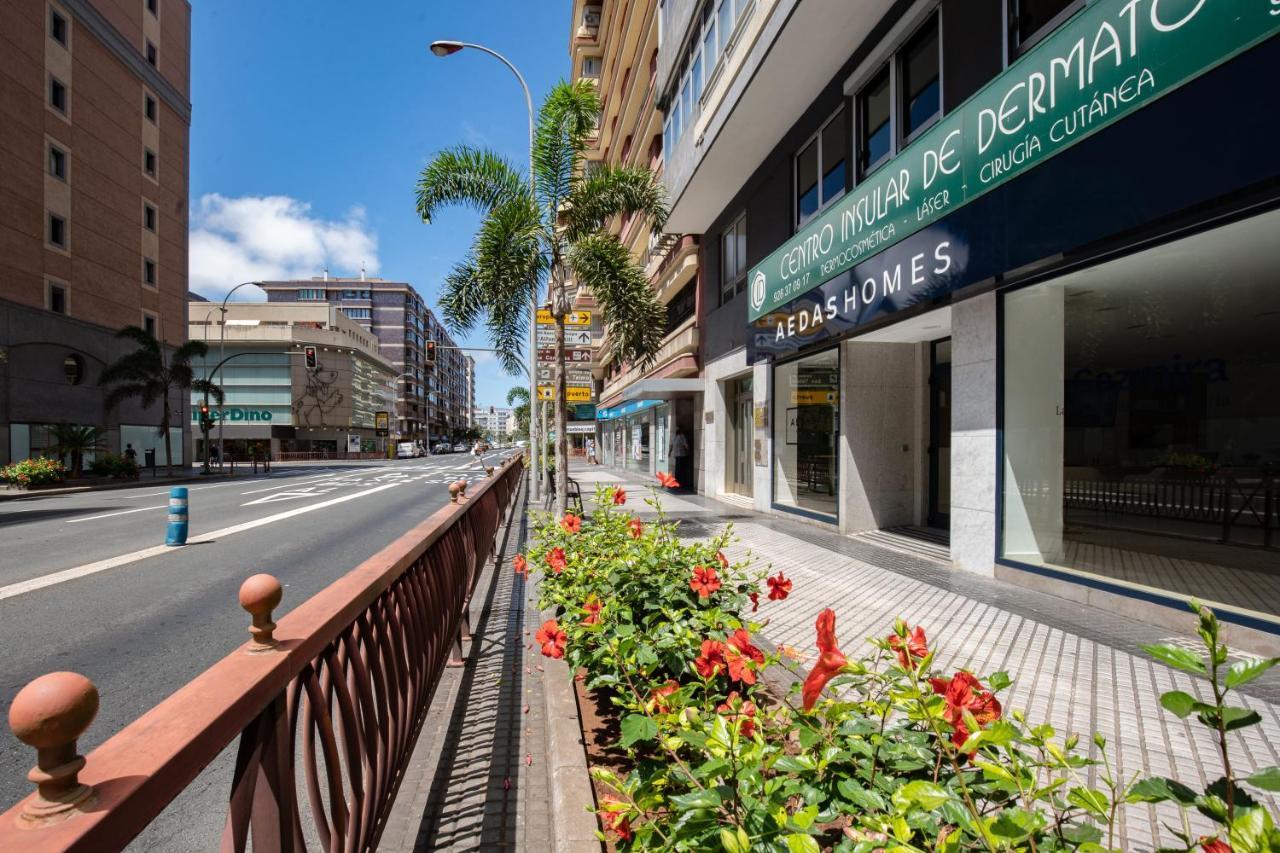 Triana Centro Ciudad Con Increibles Vistas Al Mar Apartment Лас Палмас де Гран Канария Екстериор снимка