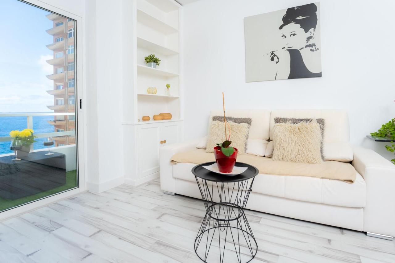Triana Centro Ciudad Con Increibles Vistas Al Mar Apartment Лас Палмас де Гран Канария Екстериор снимка