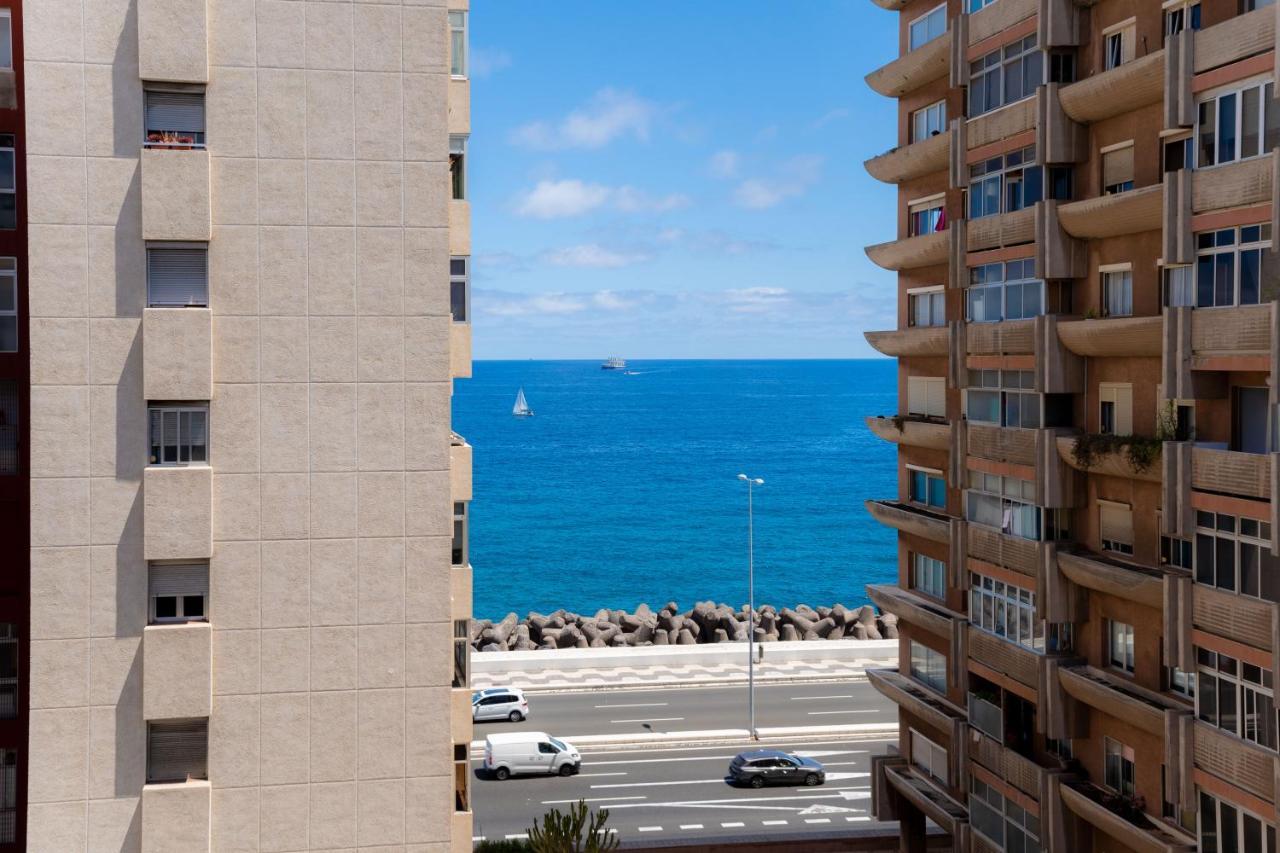 Triana Centro Ciudad Con Increibles Vistas Al Mar Apartment Лас Палмас де Гран Канария Екстериор снимка